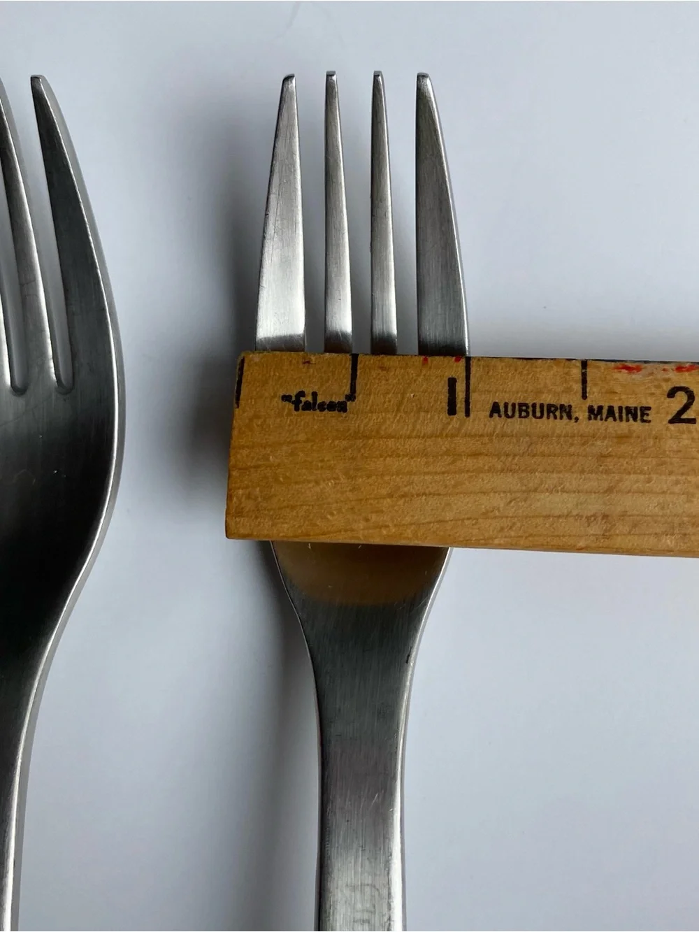 Lot Of 4 Gourmet Settings GS Carry On Flatware Forks 8” Long Stainless Steel